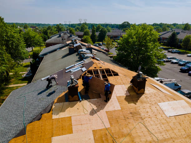 Trusted Roof Installation service in Brainard, NY - Brentwood Metal Roofing